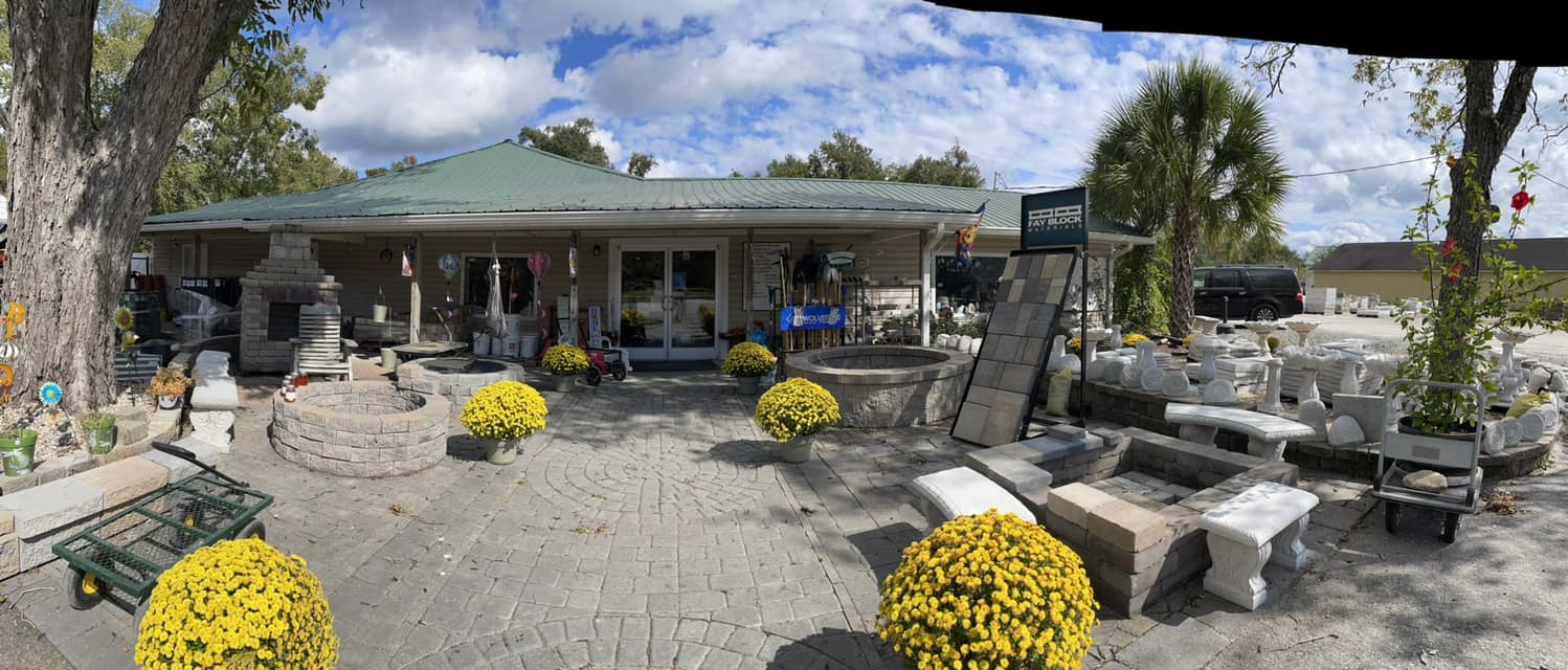 Landscaping Supplies